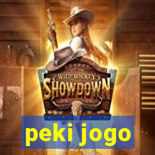 peki jogo